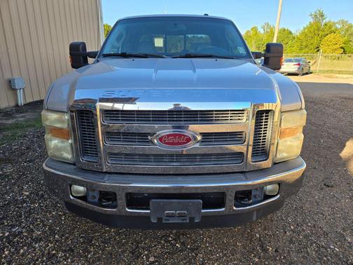 2010 Ford F-250 Lariat