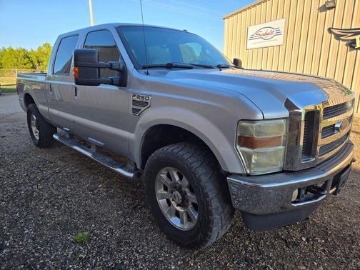 2010 Ford F-250 Lariat