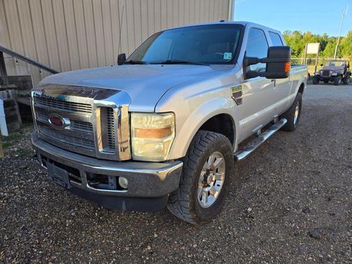 2010 Ford F-250 Lariat