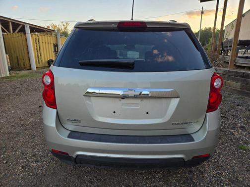 2015 Chevrolet Equinox 2LT