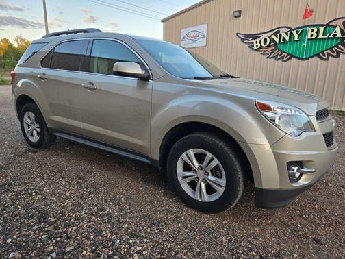 2015 Chevrolet Equinox 2LT