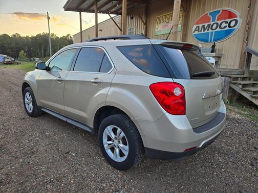 2015 Chevrolet Equinox 2LT