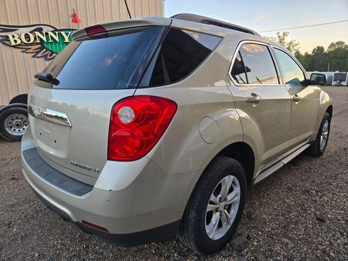 2015 Chevrolet Equinox 2LT
