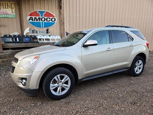 2015 Chevrolet Equinox 2LT