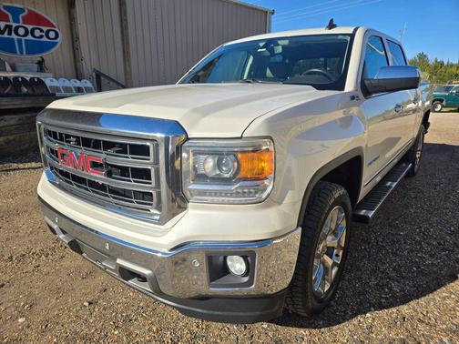 2015 GMC Sierra 1500 SLT