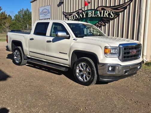 2015 GMC Sierra 1500 SLT