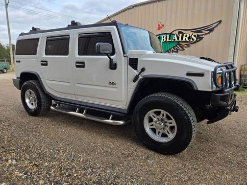 2003 Hummer H2 Base