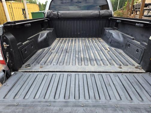 2012 Toyota Tacoma Base