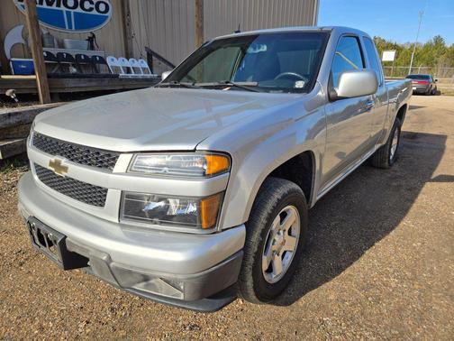 2012 Chevrolet Colorado 1LT