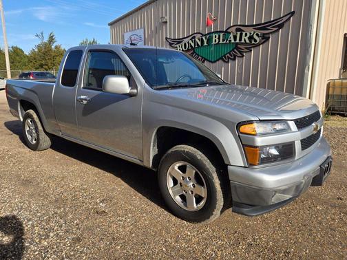 2012 Chevrolet Colorado 1LT