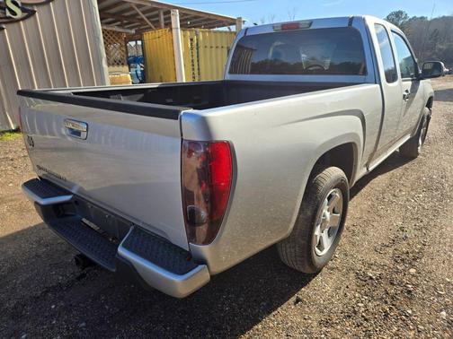 2012 Chevrolet Colorado 1LT