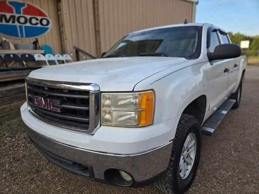 2008 GMC Sierra 1500 SLE1 Crew Cab