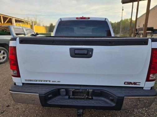 2008 GMC Sierra 1500 SLE1 Crew Cab