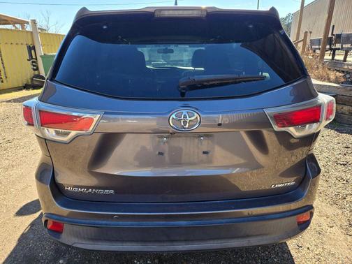 2014 Toyota Highlander Limited