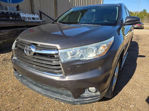 2014 Toyota Highlander Limited
