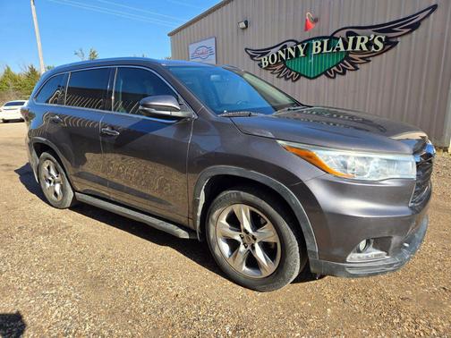 2014 Toyota Highlander Limited