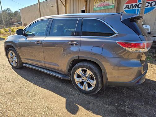 2014 Toyota Highlander Limited