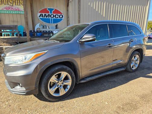 2014 Toyota Highlander Limited