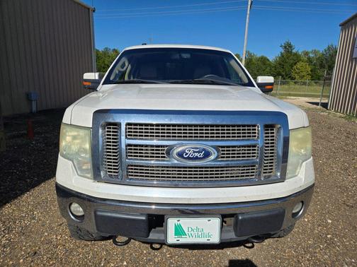 2010 Ford F-150 Lariat