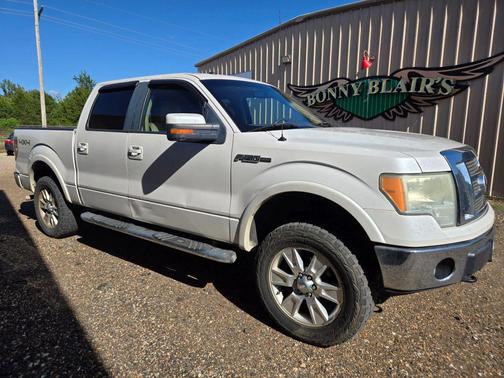 2010 Ford F-150 Lariat