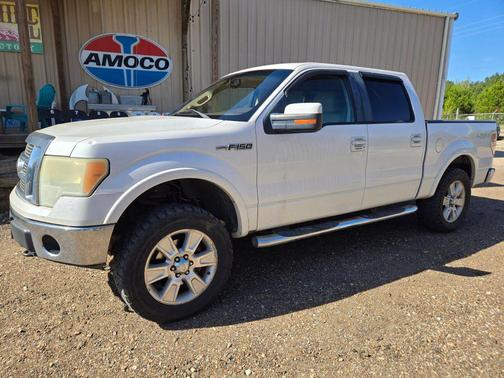 2010 Ford F-150 Lariat