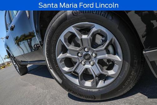 SHADOW BLACK 2025 Ford Maverick XLT