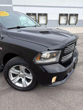 2014 RAM 1500 Sport