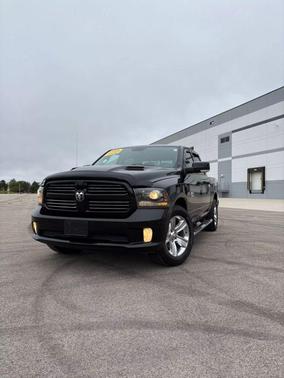 2014 RAM 1500 Sport