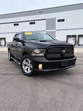 2014 RAM 1500 Sport