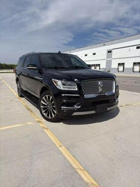 2021 Lincoln Navigator Reserve