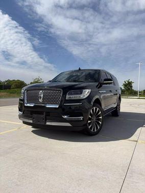 2021 Lincoln Navigator Reserve
