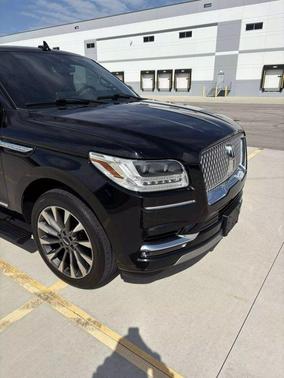2021 Lincoln Navigator Reserve