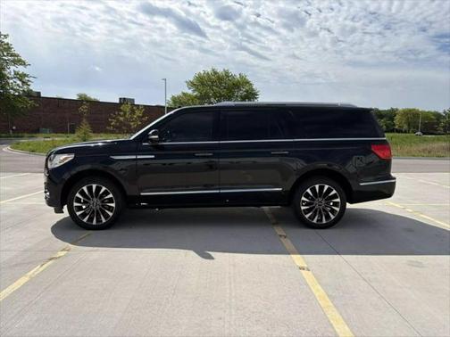 2021 Lincoln Navigator Reserve
