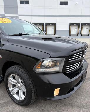 2014 RAM 1500 Sport