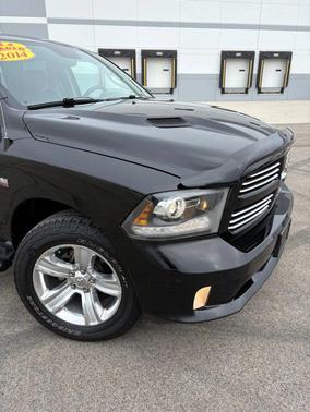 2014 RAM 1500 Sport