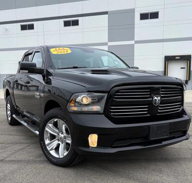 2014 RAM 1500 Sport