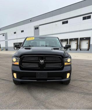 2014 RAM 1500 Sport