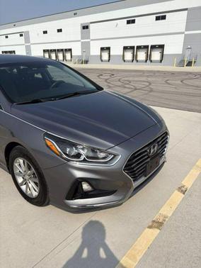 2018 Hyundai SONATA SE