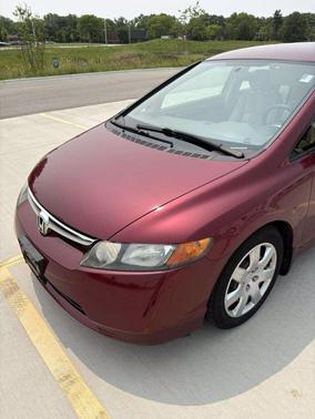 2007 Honda Civic LX
