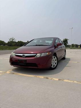 2007 Honda Civic LX