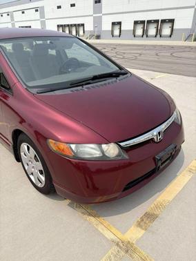 2007 Honda Civic LX