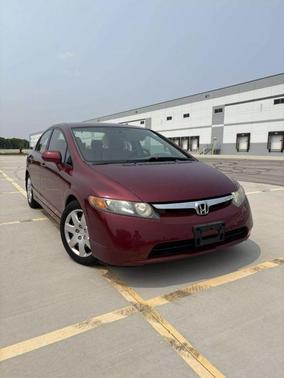 2007 Honda Civic LX