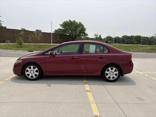 2007 Honda Civic LX