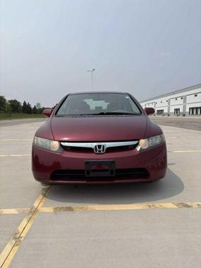 2007 Honda Civic LX