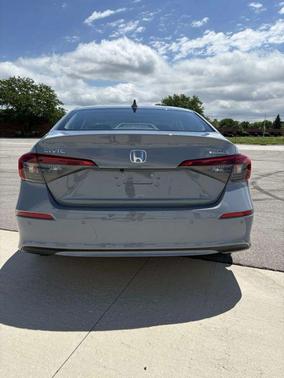 2024 Honda Civic Touring