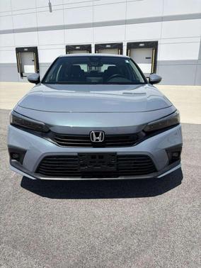 2024 Honda Civic Touring