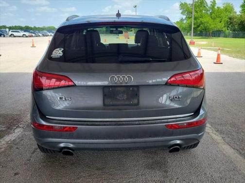 2017 Audi Q5 2.0T Premium