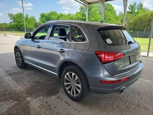 2017 Audi Q5 2.0T Premium