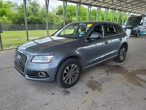 2017 Audi Q5 2.0T Premium