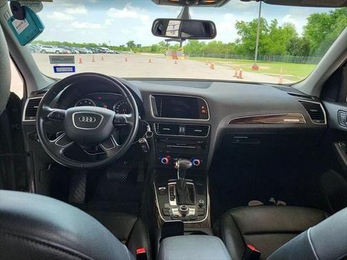 2017 Audi Q5 2.0T Premium